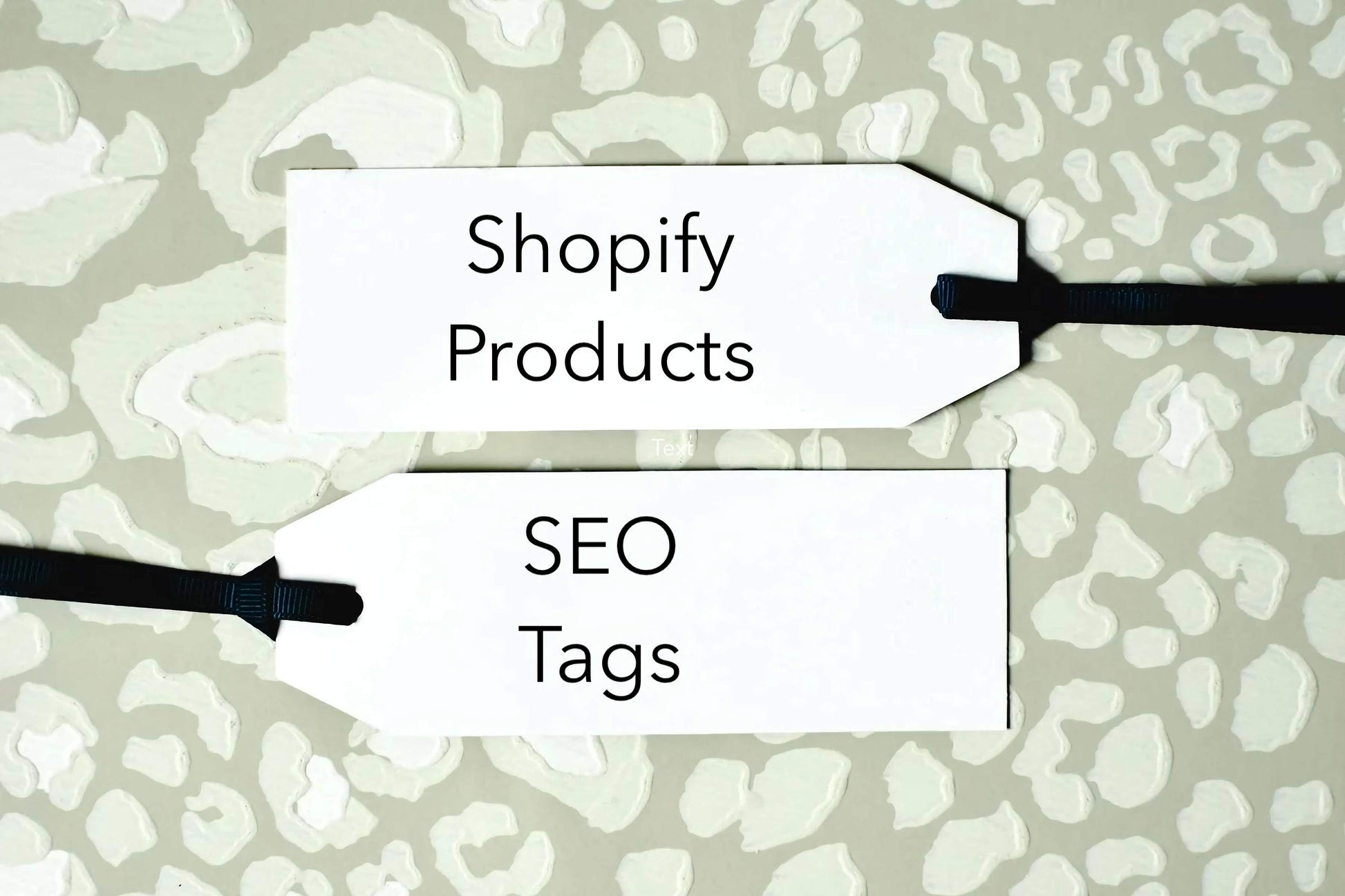 Shopify Live Product Tag SEO App