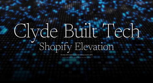 About Us from Clyde Built Apps | Simply innovative Shopify Apps: Boost your SEO, ranking & sales