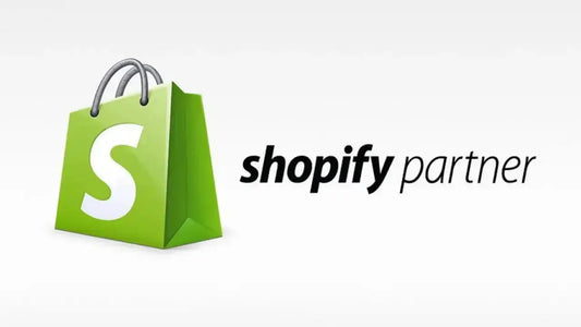 Shopify SEO Website Building - Clyde Built Tech green bag white logo shopify